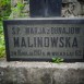 Photo montrant Tomb of Maria and Zofia Malinowski