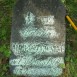 Photo montrant Tombstone of Wanda Moraczewska