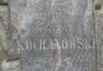 Fotografia przedstawiająca Tombstone of Felicjan Kochanowski