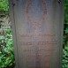 Photo montrant Tombstone of Wincenty Herburt-Hejbowicz