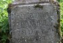 Photo montrant Tombstone of Hieronim Zdanowicz