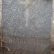 Photo montrant Tombstone of Bolesław Czudowski