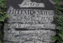 Photo showing Tombstone of Piotr and Wiktor Zieleniewski