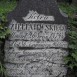 Photo showing Tombstone of Piotr and Wiktor Zieleniewski
