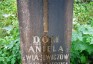 Photo montrant Tombstone of Aniela Bauman