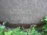 Photo montrant Tombstone of Ludwik Korowaj