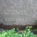 Photo montrant Tombstone of Ludwik Korowaj