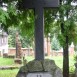 Photo montrant Tombstone of Paulina Kondratowicz