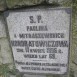 Fotografia przedstawiająca Tombstone of Paulina Kondratowicz