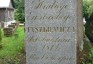 Fotografia przedstawiająca Tombstone of Eustachy Tyszkiewicz