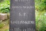 Photo showing Tombstone of Antoni Gliński