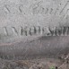 Photo montrant Gravestone of Emilia Sankowska