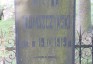 Photo showing Tombstone of Wiktor and Wiktoria Tromszczyński