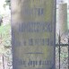 Photo showing Tombstone of Wiktor and Wiktoria Tromszczyński