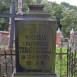 Photo showing Tombstone of Wiktor and Wiktoria Tromszczyński