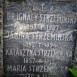 Fotografia przedstawiająca Grobowiec rodziny Strzemińskich