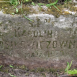 Photo montrant Tombstone of Karolina Kosiłowicz