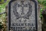 Photo montrant Tombstone of Ksawera Rudnicka