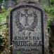 Photo montrant Tombstone of Ksawera Rudnicka