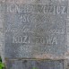 Fotografia przedstawiająca Tombstone of the Kozicz family