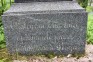 Fotografia przedstawiająca Tombstone of Izabela and Karol Klimowicz