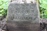 Photo showing Tombstone of Karol Radzewicz