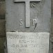 Fotografia przedstawiająca Tombstone of the Januszkiewicz and Apolonia Sinkiewicz families