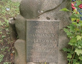 Nagrobek Marianny Polit