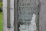 Photo montrant Tombstone of Leokadia Latyszojć