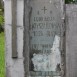 Photo montrant Tombstone of Leokadia Latyszojć