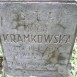 Photo montrant Gravestone of Maria Kramkowska