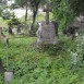 Fotografia przedstawiająca Tombstone of Antonina and Konstanty Sadowski and Anna Kuncewicz