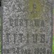 Photo montrant Tombstone of Gustavia Titius