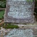 Photo showing Tombstone of Józefa Urbanowicz