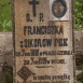 Photo montrant Gravestone of Franciszka Pek and the Wagner family