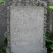 Fotografia przedstawiająca Tombstone of Stefania Fiedorowicz
