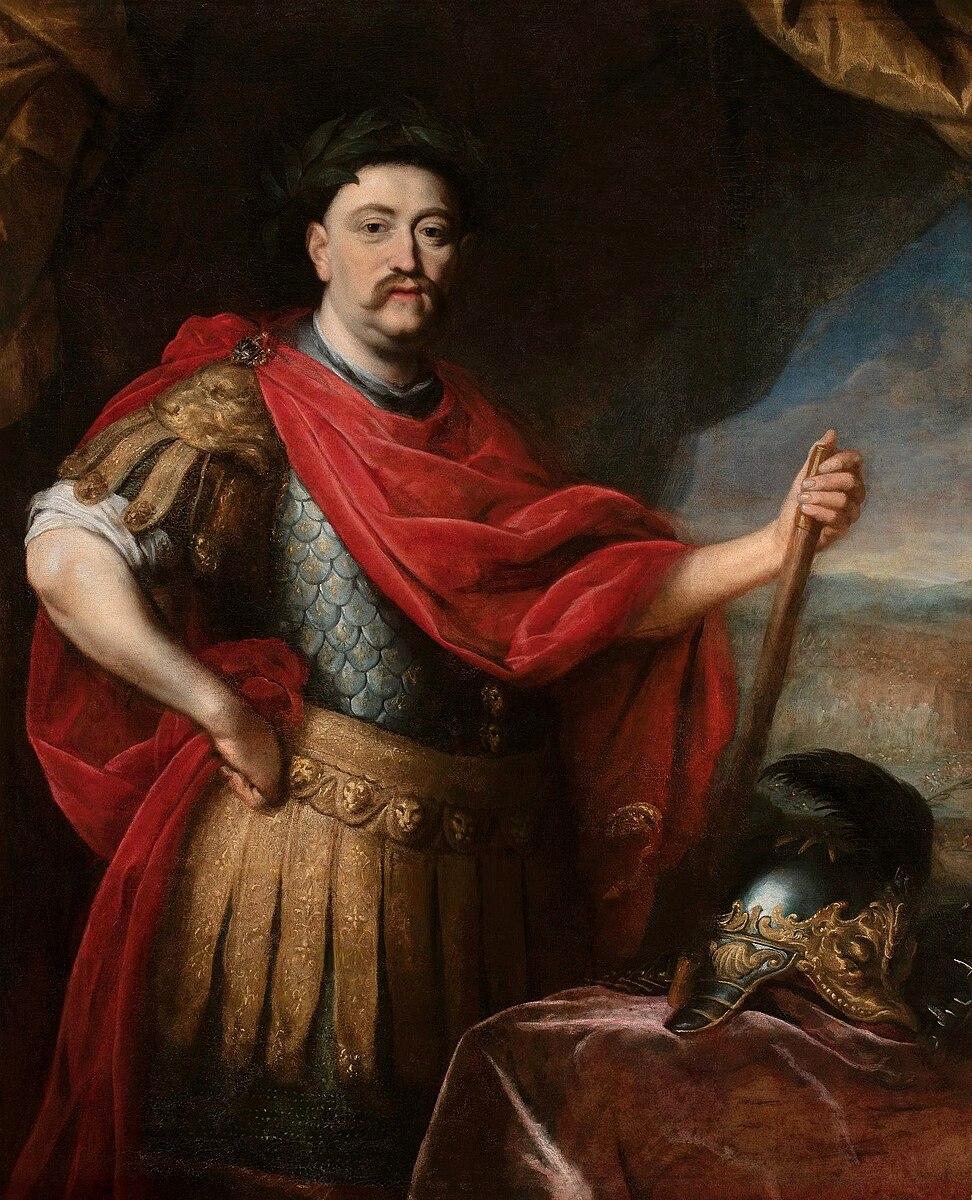 Portrait of John III Sobieski