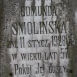 Fotografia przedstawiająca Grobowiec Edmundy Smolińskiej