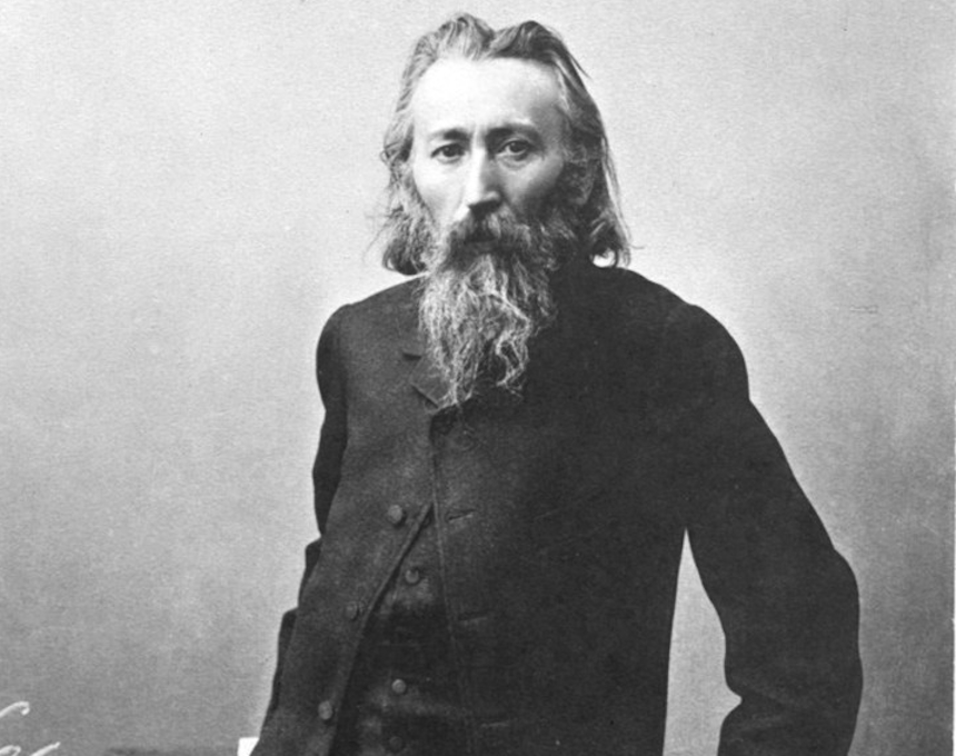 Fotografia przedstawiająca Jan Matejko