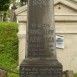 Photo montrant Tombstone of Józefa Jaźwińska