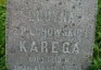 Photo montrant Tombstone of Lucyna Karęga
