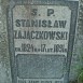 Photo montrant Tombstone of Stanisław Zajączkowski