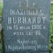Photo showing Tombstone of Kazimiera and Stanisława Burhardt