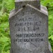 Photo montrant Tombstone of Wladyslaw Aniskowicz