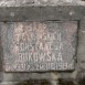 Photo showing Tombstone of Konstancja Bukowska