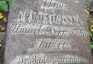 Fotografia przedstawiająca Tombstone of Adam Czerniewski