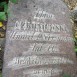 Photo montrant Tombstone of Adam Czerniewski