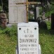 Photo montrant Tombstone of Jerzy Żorawowicz
