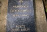 Fotografia przedstawiająca Tombstone of Ambroży Godowicz