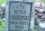 Fotografia przedstawiająca Grobowiec N.N i Witolda Zdanowskich